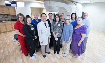 Delta Medix – Center for Comprehensive Cancer Care Morgan Highway