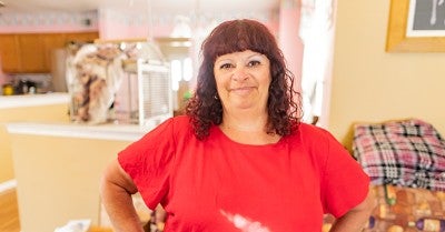 After Two Knee Replacements, Easton Woman Feels as Good as New