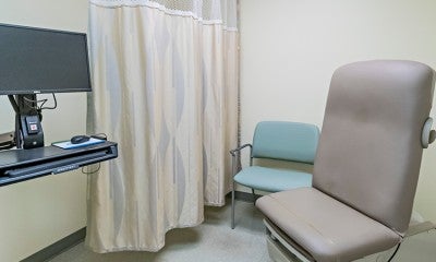 Nurse Exam Room