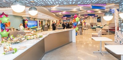 Lehigh Valley Reilly Children’s Hospital Announces the Michael & Christine Perrucci Center for Children’s Health and Wellbeing