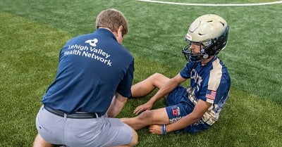 Introducing the LVHN Sports Performance Center at Schuylkill Haven Area School District