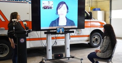 interpreter services pilot program