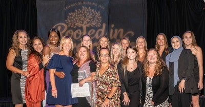 Friends of Nursing 2022