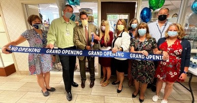 LVH–Pocono gift shop