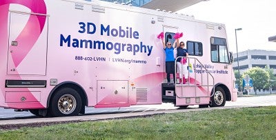 Banner-Mobile Mammography Coach