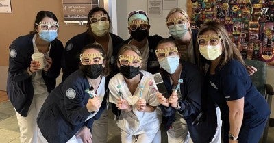 On World Values Day, we celebrate those who embody LVHN’s core values 