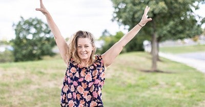 Bonnie Parker: Operating Room Nurse Fights Anal Cancer  