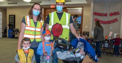 Lehigh Valley Reilly Children’s Hospital talent show