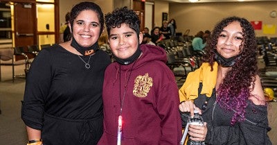 Lehigh Valley Reilly Children’s Hospital talent show