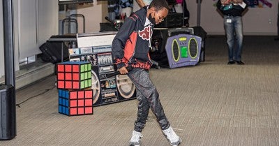 Lehigh Valley Reilly Children’s Hospital talent show