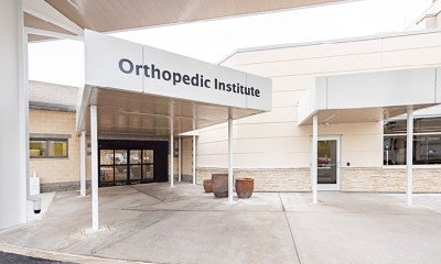 Lehigh Valley Orthopedic Institute-Dickson City