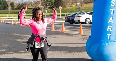 LVHN’s First Run 4 Pies Event Builds Community at LVH–Hecktown Oaks 