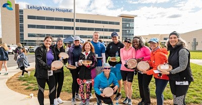 LVHN’s First Run 4 Pies Event Builds Community at LVH–Hecktown Oaks 