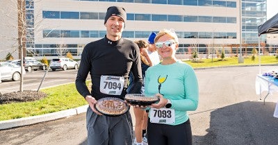 LVHN’s First Run 4 Pies Event Builds Community at LVH–Hecktown Oaks 