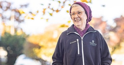 Jan Schanck turned to Lehigh Valley Health Network Rehabilitation for help.