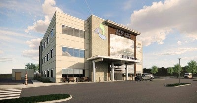 LVHN Plans Lower Macungie Hospital 