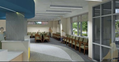 LVHN Cancer Center at Lehigh Valley Hospital–Hazleton 