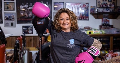 Innovative Treatment Gives Tammy Bauer a Fighting Chance Against Melanoma