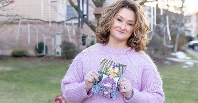 Innovative Treatment Gives Tammy Bauer a Fighting Chance Against Melanoma