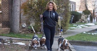 Innovative Treatment Gives Tammy Bauer a Fighting Chance Against Melanoma