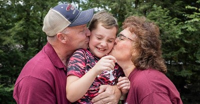 Ethan Horst is back in school after a Lehigh Valley Reilly Children’s Hospital surgeon takes care of his brain tumor.