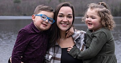 Kristy Berger had bariatric surgery 