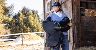 Michelle Ressler had knee surgery and physical therapy to fully recover from knee pain.