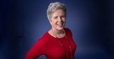 Michelle Lynch LVHN Cardio-Oncology patient 