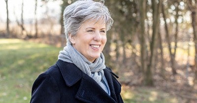 Michelle Lynch LVHN Cardio-Oncology patient 