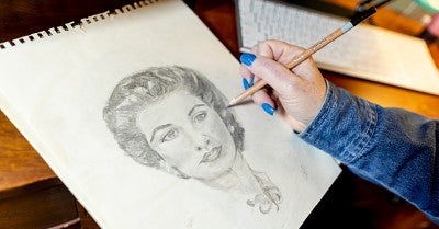 Michelle Lynch LVHN Cardio-Oncology patient 