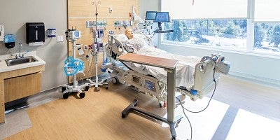 LVHN Center for Healthcare Education Simulation Center