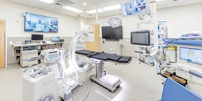 LVHN Center for Healthcare Education Simulation Center