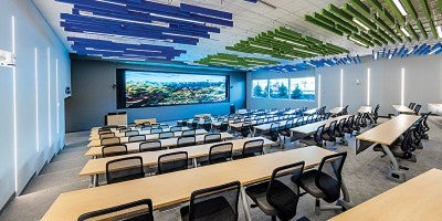 LVHN Center for Healthcare Education Auditorium