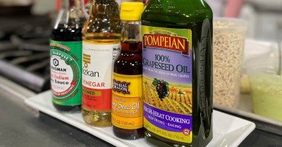 Easton Public Market Heart Healthy Meal