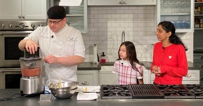 Easton Public Market Heart Healthy Meal