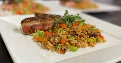 Easton Public Market Heart Healthy Meal