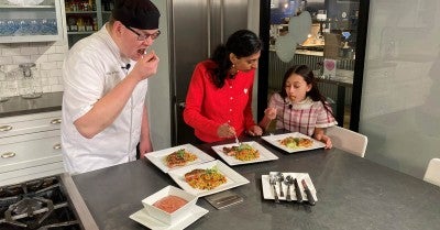 Easton Public Market Heart Healthy Meal