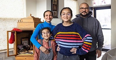 Pediatric neurosurgeon removes perilous arteriovenous malformation (Sonali 