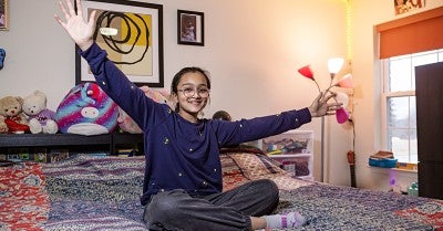 Pediatric neurosurgeon removes perilous arteriovenous malformation (Sonali 