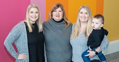 Compassionate Care and Robotic Surgery Gets Oncology Nurse Back on Her Feet