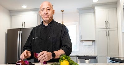 Ramon Medina was awake for part of an operation to remove a tumor  