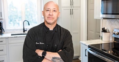 Ramon Medina was awake for part of an operation to remove a tumor  