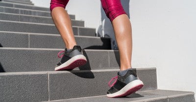 Walking workout