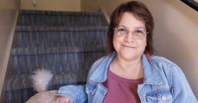 How one woman is using her experience to help others struggling with chronic pain