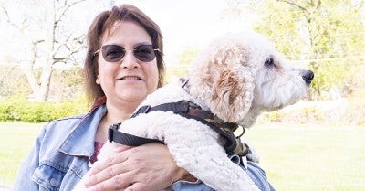 How one woman is using her experience to help others struggling with chronic pain