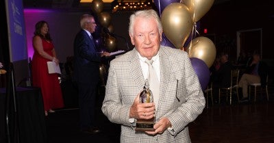 Paul Haldeman Community Impact Champion, Title Sponsor and cancer survivor.