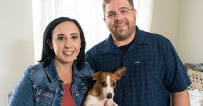 Self-Checks and a Great Team at LVHN Caught Testicular Cancer Early