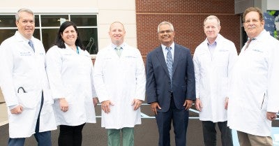 New Cancer Center Opens at LVH–Hazleton