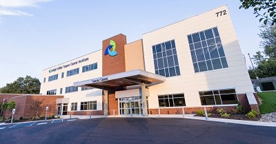 Cancer Center at Lehigh Valley Hospital (LVH)–Hazleton