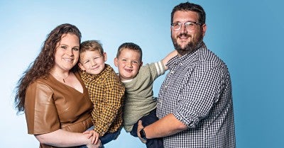 Lehigh Valley Reilly Children’s Hospital and CHOP work together to treat 3-year-old with cancer